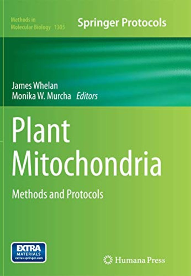 Plant Mitochondria