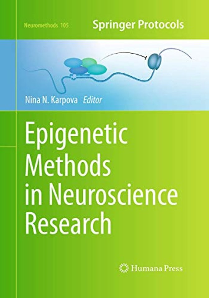 Epigenetic Methods in Neuroscience Research