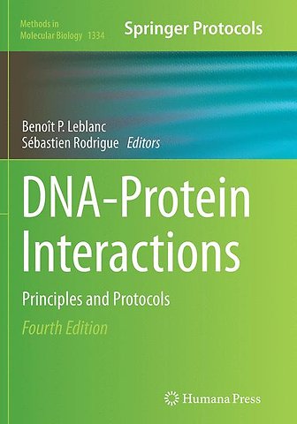 DNA-Protein Interactions