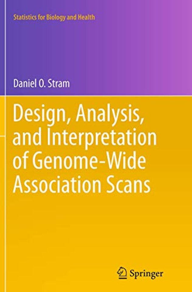 Design, Analysis, and Interpretation of Genome-Wide Association Scans