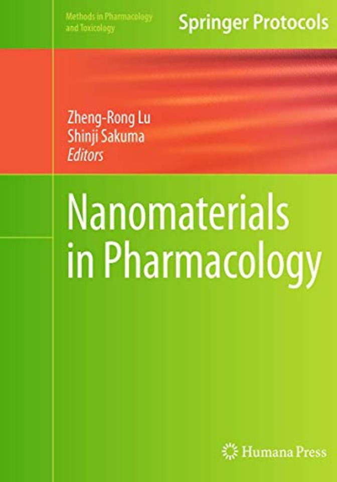 Nanomaterials in Pharmacology
