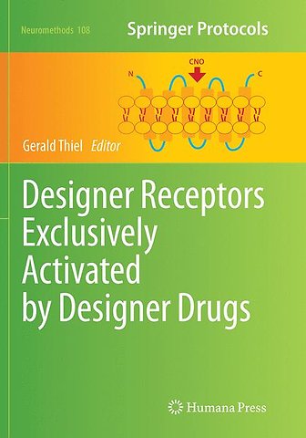 Designer Receptors Exclusively Activated by Designer Drugs