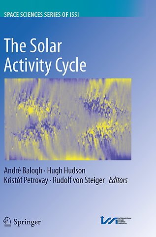 The Solar Activity Cycle