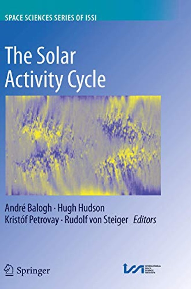 The Solar Activity Cycle