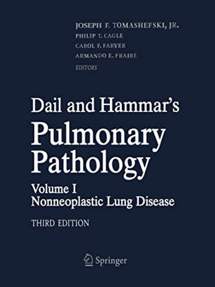 Dail and Hammar's Pulmonary Pathology