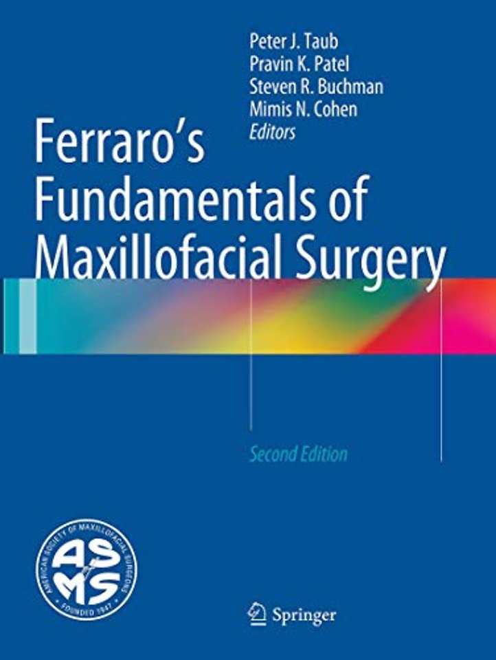 Ferraro's Fundamentals of Maxillofacial Surgery