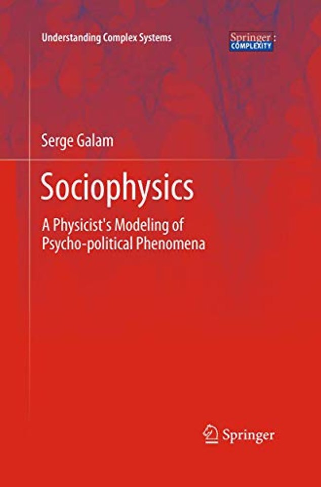 Sociophysics