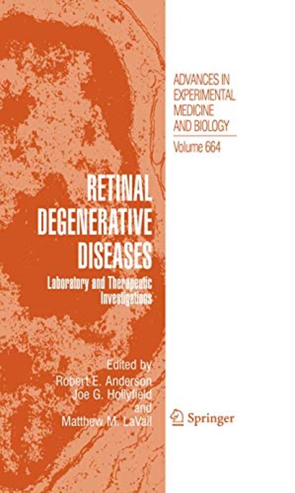 Retinal Degenerative Diseases
