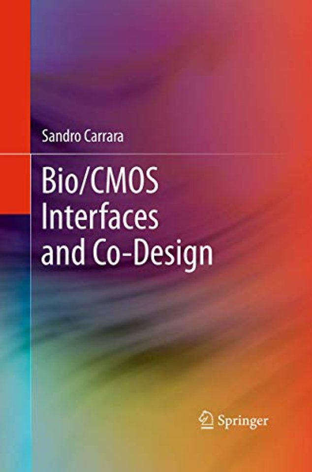 Bio/CMOS Interfaces and Co-Design