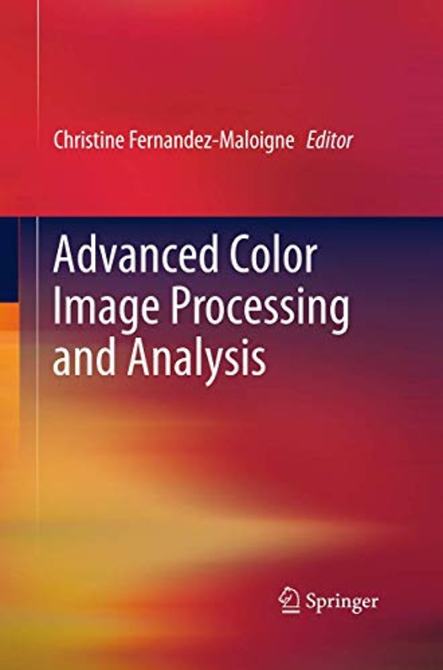Advanced Color Image Processing and Analysis