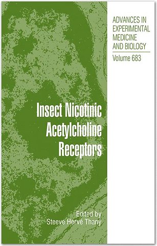 Insect Nicotinic Acetylcholine Receptors