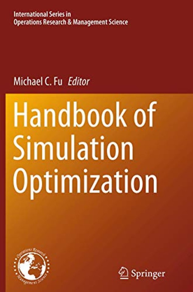 Handbook of Simulation Optimization