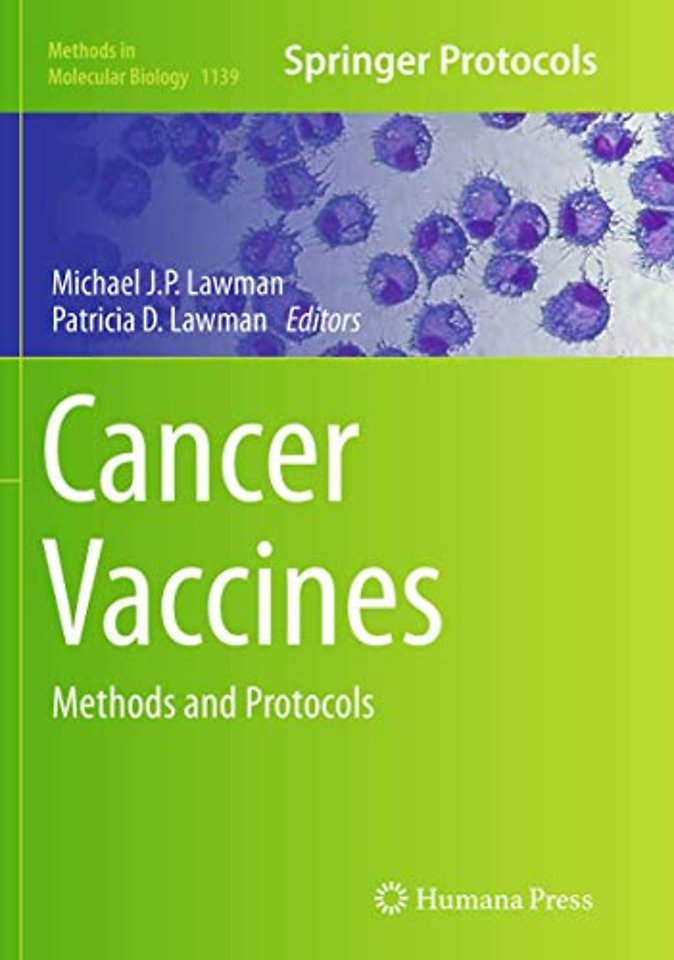 Cancer Vaccines