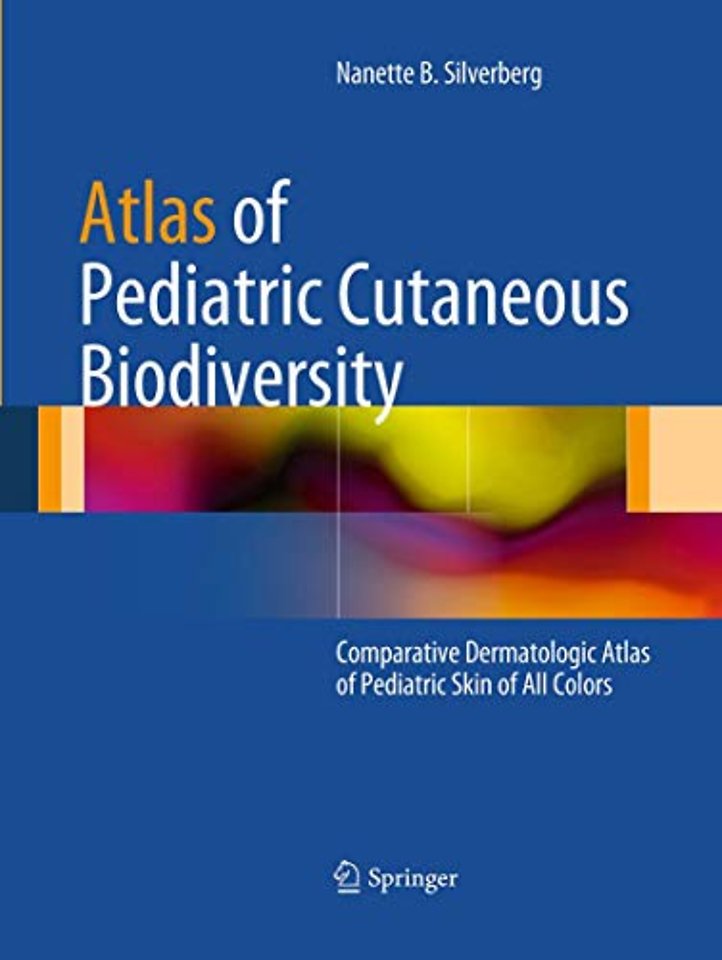 Atlas of Pediatric Cutaneous Biodiversity