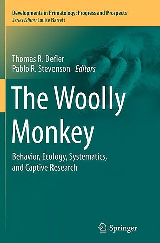 The Woolly Monkey