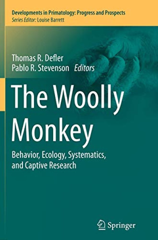 The Woolly Monkey