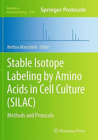 Stable Isotope Labeling by Amino Acids in Cell Culture (SILAC)