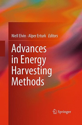 Advances in Energy Harvesting Methods