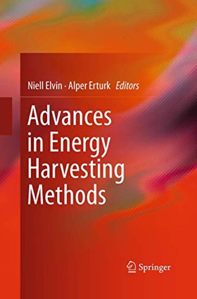 Advances in Energy Harvesting Methods