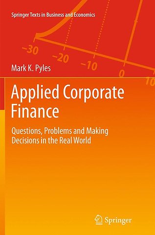Applied Corporate Finance