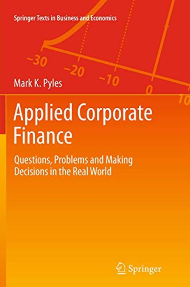 Applied Corporate Finance