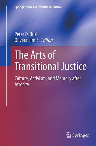 The Arts of Transitional Justice