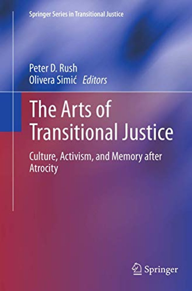The Arts of Transitional Justice