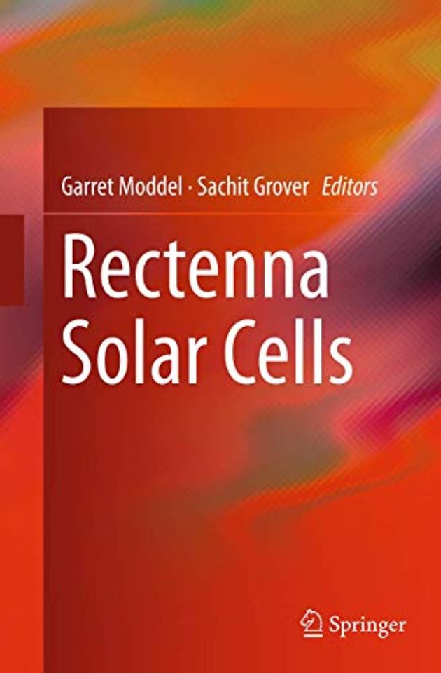 Rectenna Solar Cells