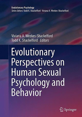Evolutionary Perspectives on Human Sexual Psychology and Behavior
