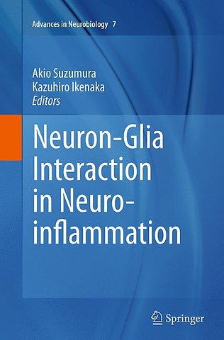 Neuron-Glia Interaction in Neuroinflammation