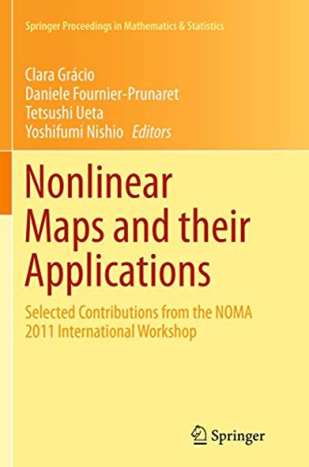 Nonlinear Maps and their Applications