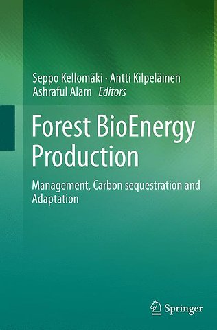 Forest BioEnergy Production