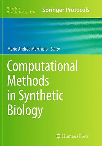 Computational Methods in Synthetic Biology