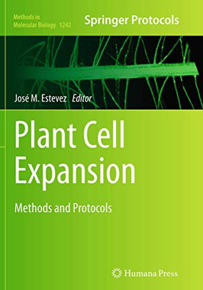 Plant Cell Expansion