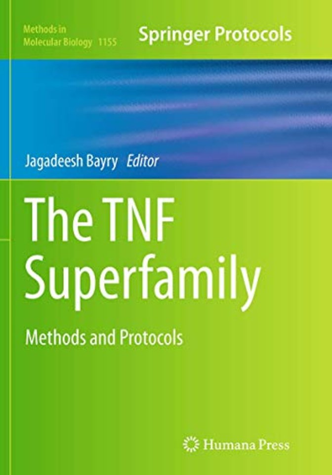 The TNF Superfamily