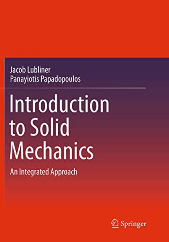 Introduction to Solid Mechanics