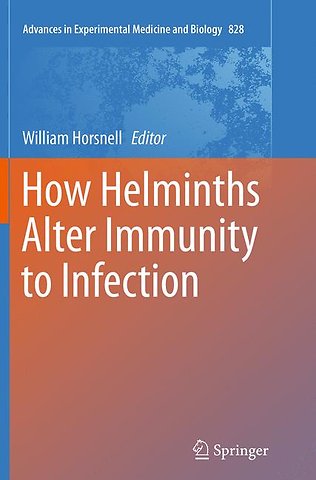 How Helminths Alter Immunity to Infection