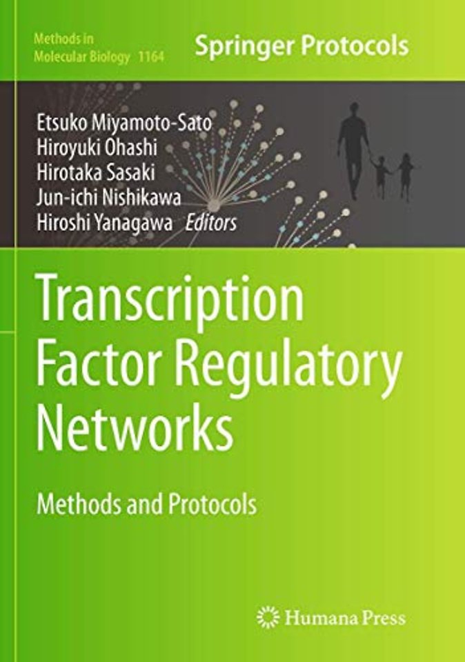 Transcription Factor Regulatory Networks