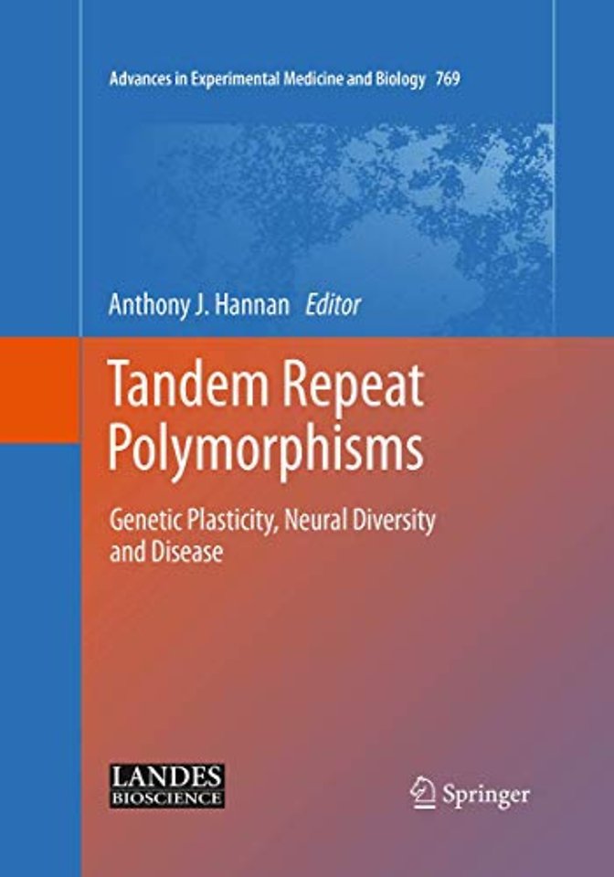 Tandem Repeat Polymorphisms