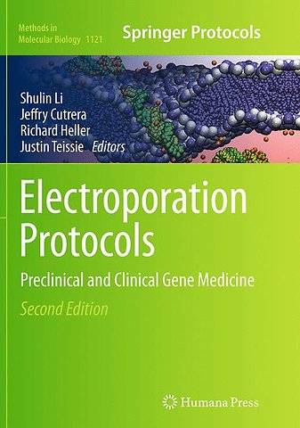 Electroporation Protocols