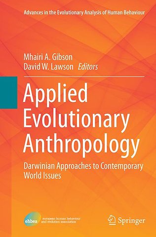 Applied Evolutionary Anthropology