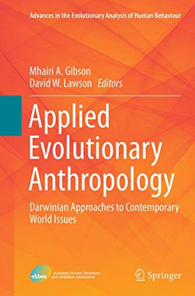 Applied Evolutionary Anthropology