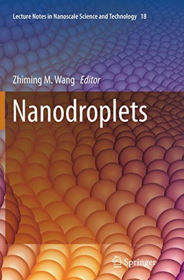 Nanodroplets
