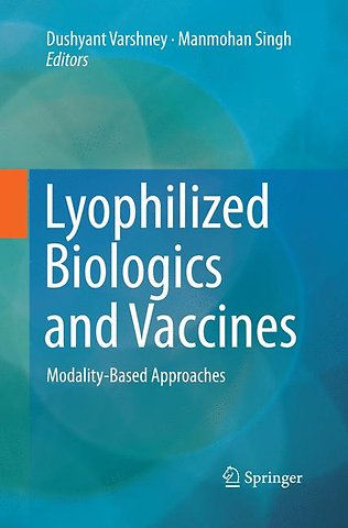 Lyophilized Biologics and Vaccines