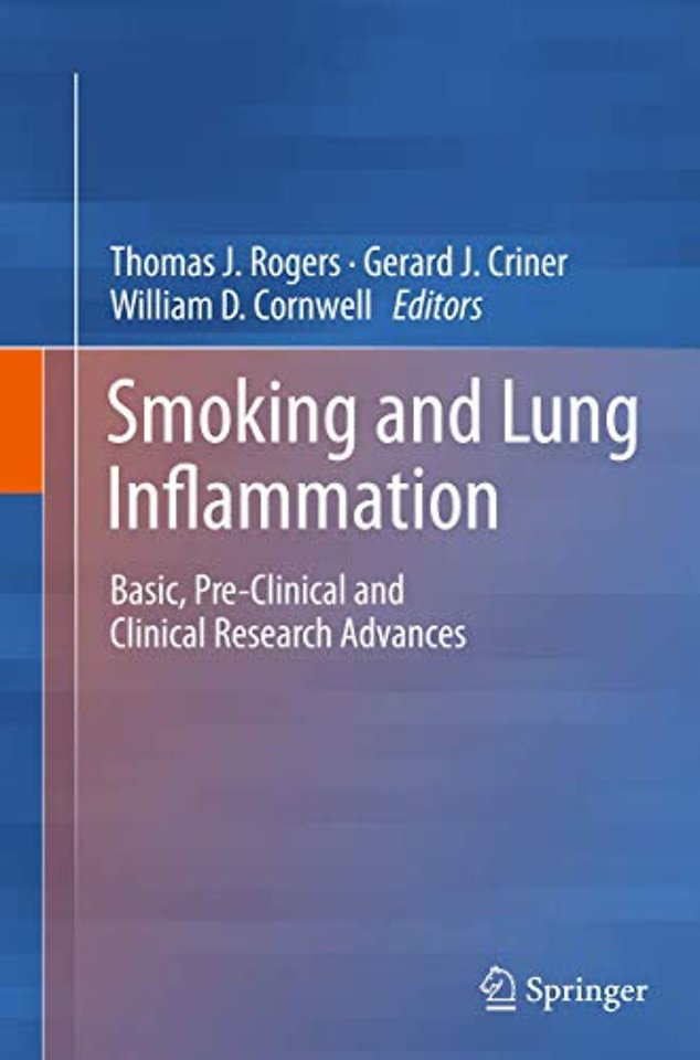 Smoking and Lung Inflammation
