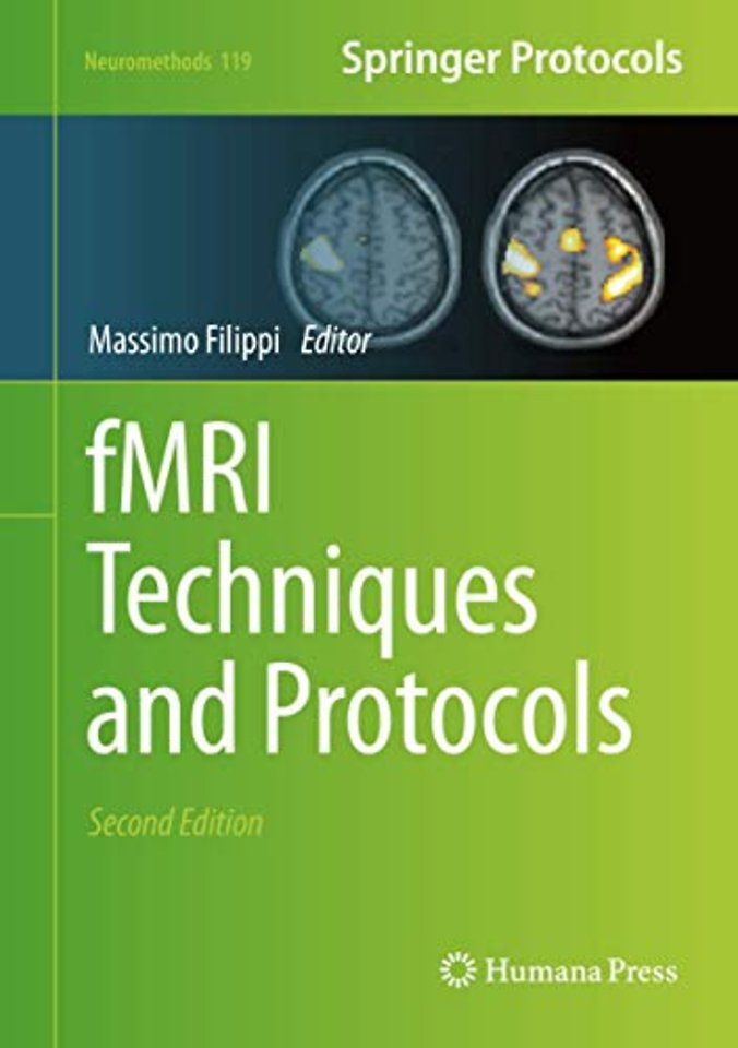 fMRI Techniques and Protocols