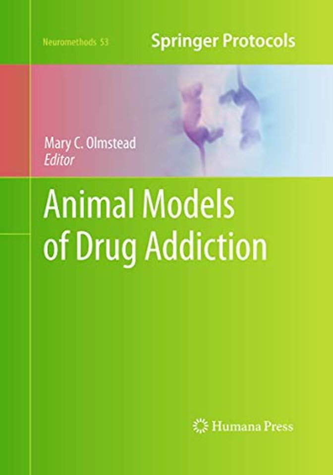 Animal Models of Drug Addiction