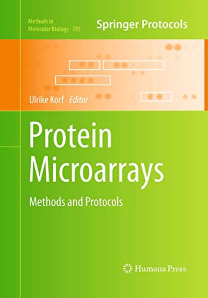 Protein Microarrays