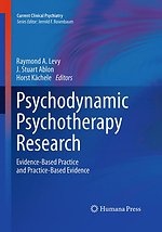Psychodynamic Psychotherapy Research