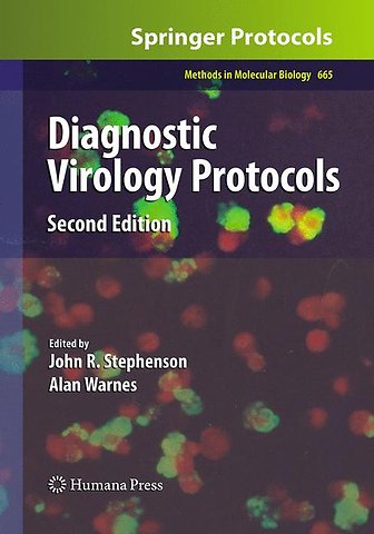 Diagnostic Virology Protocols
